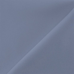 Polycotton-Köper Blau-9027